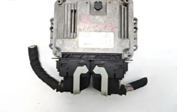 Ford Fiesta Engine control unit/module ECU HA6A12B684NA H1B112A650EA 0261S18701