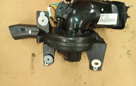 Peugeot 5008 Heater fan/blower 9683441680