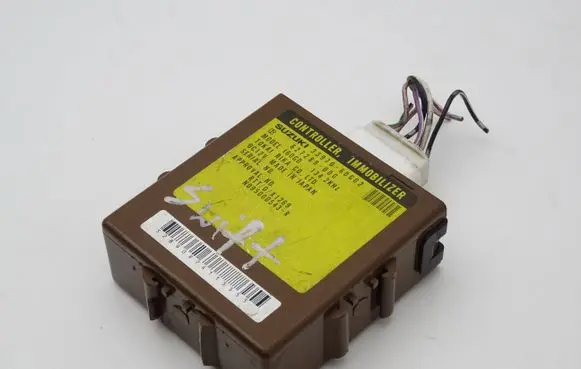 Suzuki Swift I Immobilizer control unit/module 33970-60G02 3397060G02 627289-000