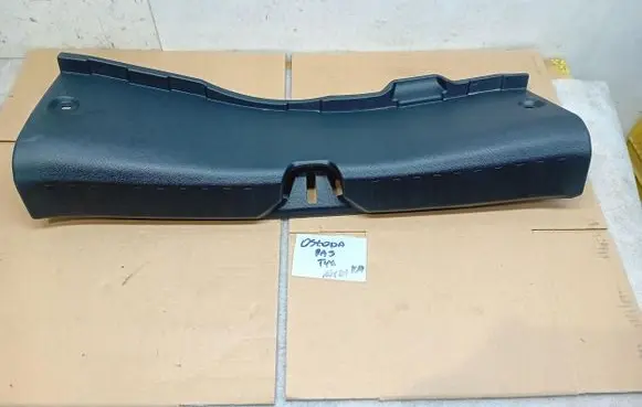 Nissan Micra K14 Trunk/boot sill cover protection 849925FA0A