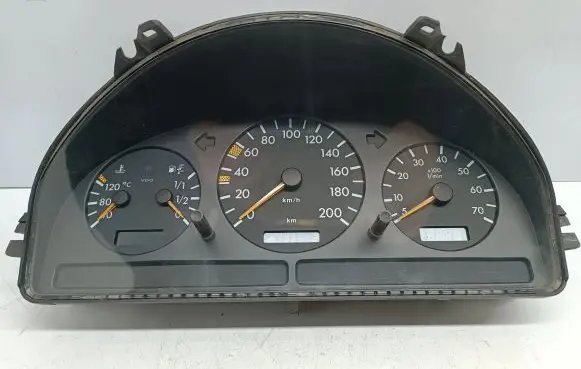 Mercedes-Benz ML W163 Speedometer (instrument cluster) A1635400947 15339450 1911210092B