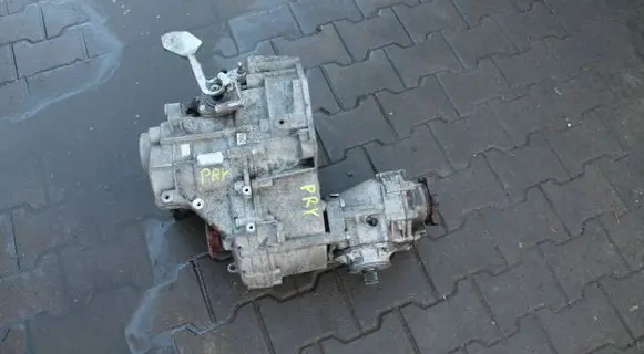 Audi S1 Manual 6 speed gearbox