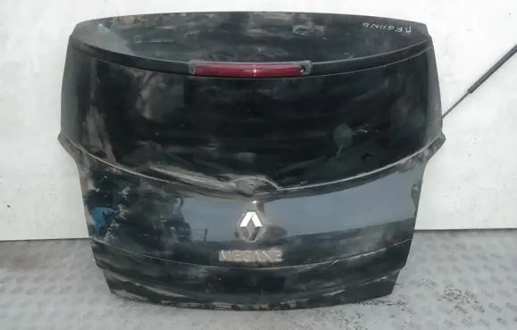Renault Megane II Tailgate/trunk/boot lid