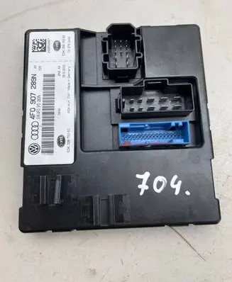 Audi A6 S6 C6 4F Comfort/convenience module 4f0907289n