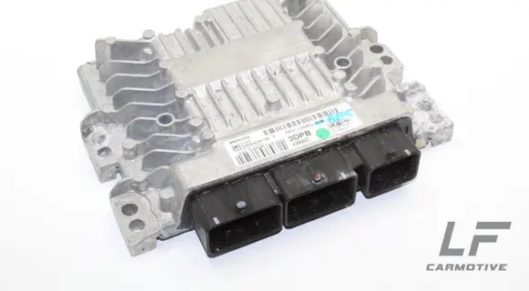 Ford Focus Engine control unit/module 7M5112A650APB 5WS40607B