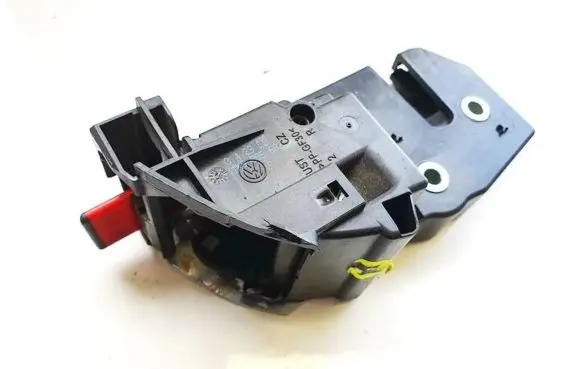 Volkswagen Jetta V Seat back rest lock catch 1k9885682d