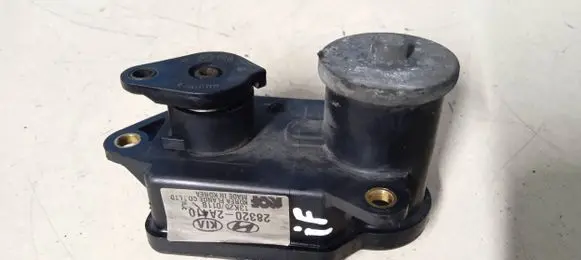 KIA Carens III Intake manifold valve actuator/motor 283202A410