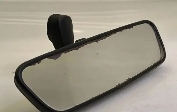 BMW 3 E46 Rear view mirror (interior) E6006199 E10210072