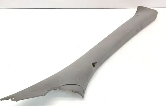 (A) pillar trim