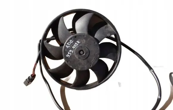 Audi A4 S4 B5 8D Electric radiator cooling fan 8D0959455R