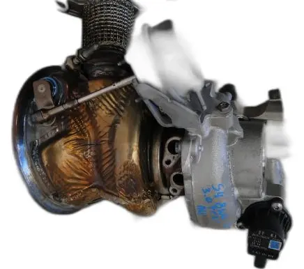 Audi A4 S4 B9 Supercharger 18539880164