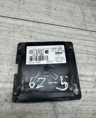Volkswagen PASSAT B6 Headlight ballast module Xenon 7L6941329A 7L6941321 89393663