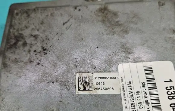 Volvo V50 Engine control unit/module ECU 30743623AA IMPRK1538644