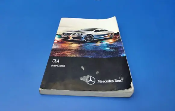 Mercedes-Benz CLA C117 X117 W117 User manual 6515526402