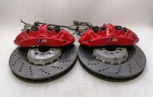 BMW M3 G80 Front Brake Caliper Pad/Carrier 788495901