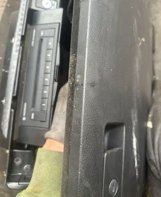 Volkswagen PASSAT B6 Glove box
