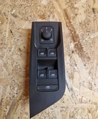 Skoda Octavia Mk4 Electric window control switch 5G0959857D