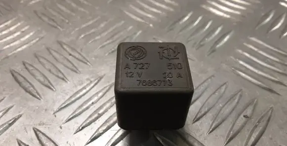 Fiat Ducato Other relay 7686773
