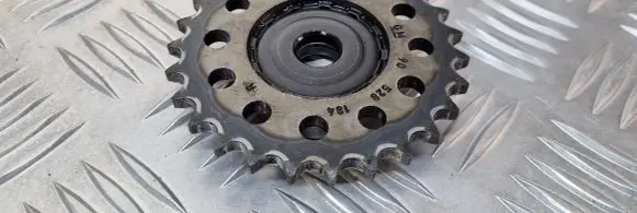 Opel Vectra C Timing chain sprocket 90528134