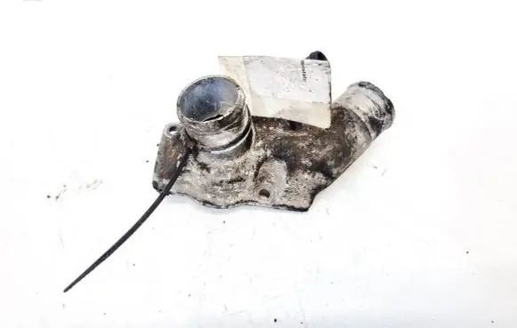 Engine coolant pipe/hose