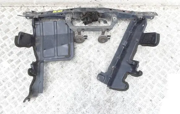 Nissan Juke I F15 Radiator support slam panel asdf