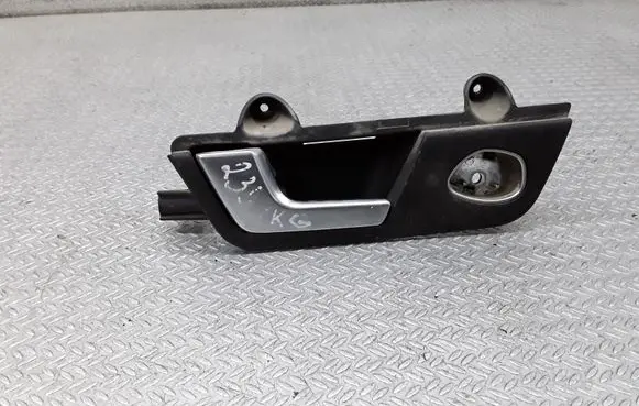 Audi A4 S4 B6 8E 8H Rear door interior handle 8E0839019A