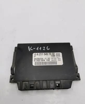 Mercedes-Benz E W211 Parking PDC control unit/module A2115457332 0263004192