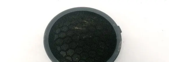 Side speaker trim/cover