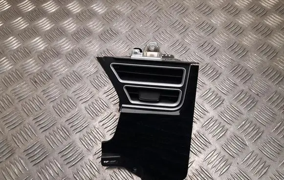Tesla Model X Dashboard side air vent grill/cover trim 104277310C
