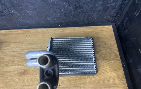 Volkswagen Golf V Heater blower radiator 1K0819031A