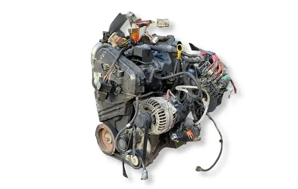 Renault Kangoo II Engine K9K802 K9K