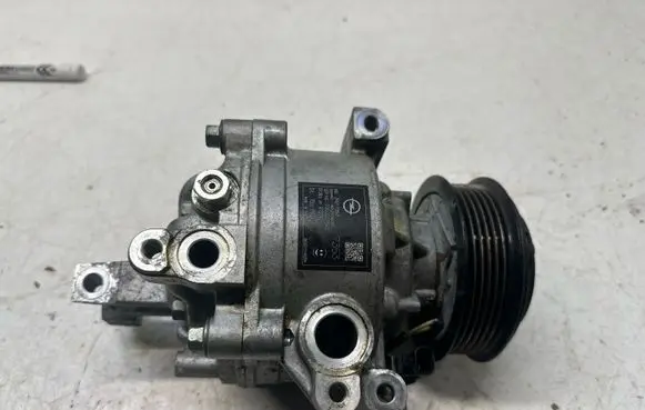 Opel Astra K Air conditioning (A/C) compressor (pump) 39217353