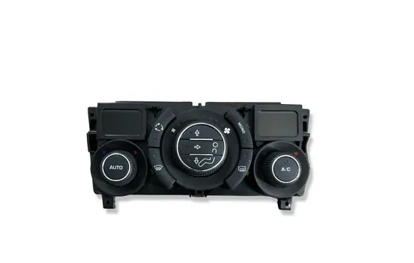 Peugeot 308 Air conditioning/heating control unit 96718462XT