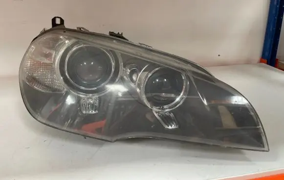 BMW X5 E70 Headlight/headlamp 7221894 0621121363 F0001B301801