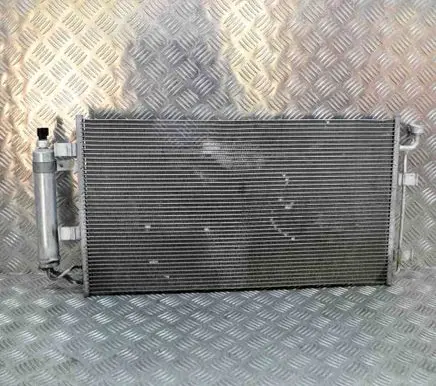Nissan Leaf I (ZE0) A/C cooling radiator (condenser) 110722