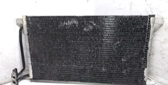 BMW X3 E83 A/C cooling radiator (condenser)