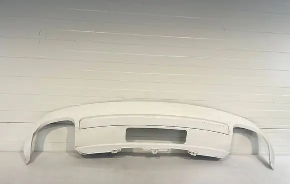 Audi A5 Rear bumper trim bar molding 8T0807521B