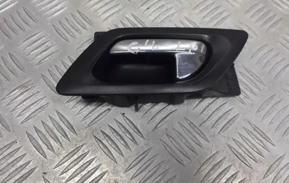 Citroen C4 I Front door interior handle 9657086277