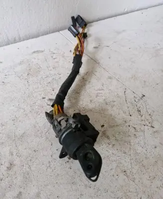 Peugeot 406 Ignition lock 9632487880 99247117 0FT0270