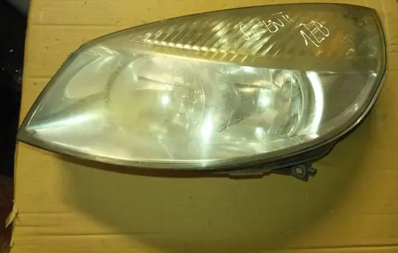 Renault Scenic II - Grand scenic II Headlight/headlamp