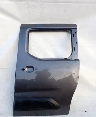 Citroen Berlingo Rear door