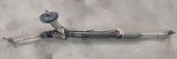 Steering rack