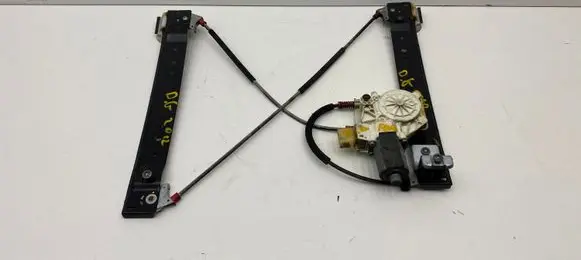 Ford Galaxy Rear window lifting mechanism without motor 0130822287