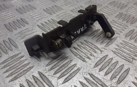 Hyundai Trajet Tailgate/trunk/boot exterior handle 