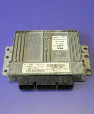 Citroen C3 Engine control unit/module 9648293980 9642222380