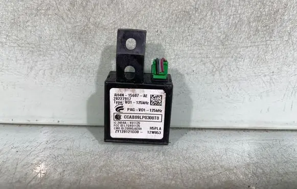 Volvo V60 Immobilizer control unit/module Ah4n15607ae 28227917