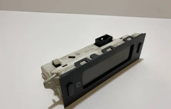 Citroen C5 Screen/display/small screen 9644422477
