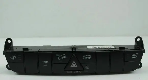 Mercedes-Benz ML W164 Other switches/knobs/shifts A1648703510