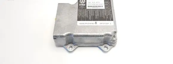 Volkswagen PASSAT B6 Airbag control unit/module 5N0959655J