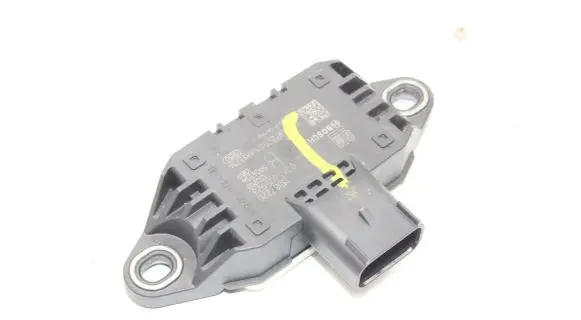 Opel Mokka ESP acceleration yaw rate sensor 13587220